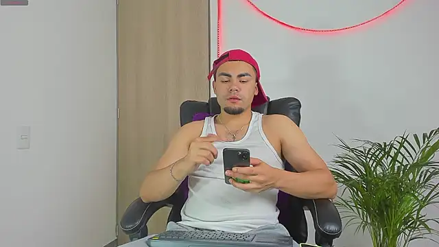 kalivan voinesscu online show from 02/23/26, 06:55