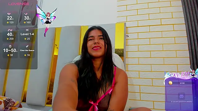 Lia Ashley online show from 01/16/25, 06:48