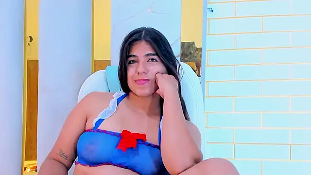 Lia Ashley online show from 02/19/25, 06:54