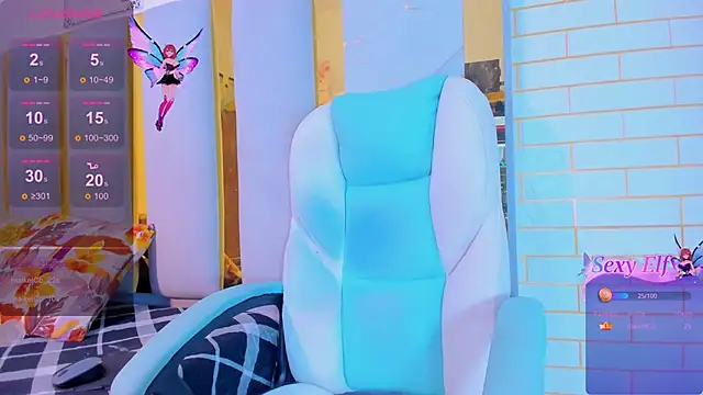 Lia Ashley online show from 03/13/25, 09:59