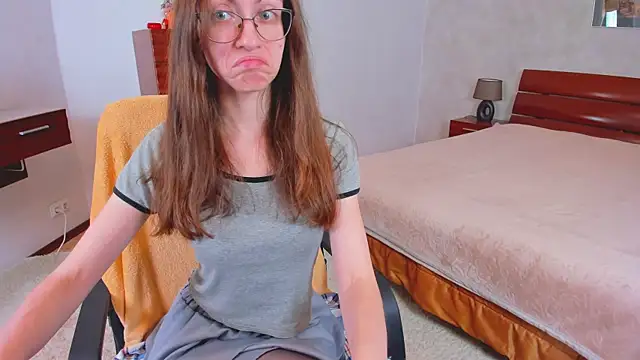 Pantyhose Mila online show from 03/21/26, 08:45