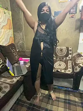 Tameesh sexy mistress online show from 02/17/26, 05:30