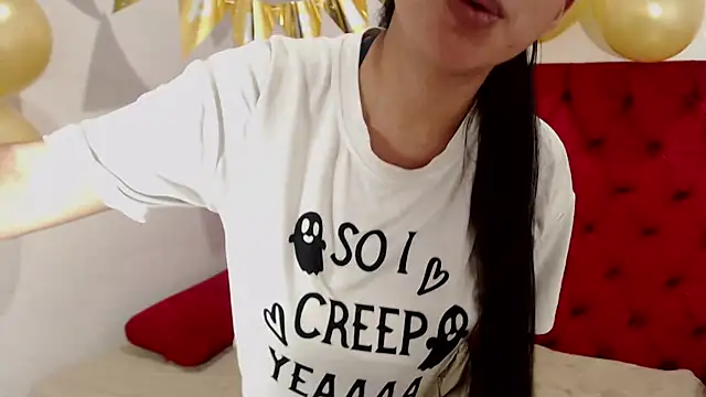 CarolineBrunx online show from 01/28/25, 03:57