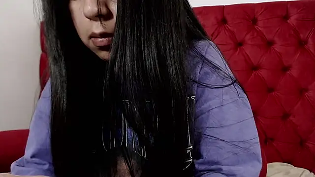 CarolineBrunx online show from 02/16/25, 02:20