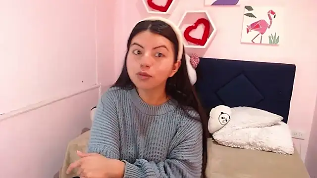 CarolineBrunx online show from 02/26/25, 02:57