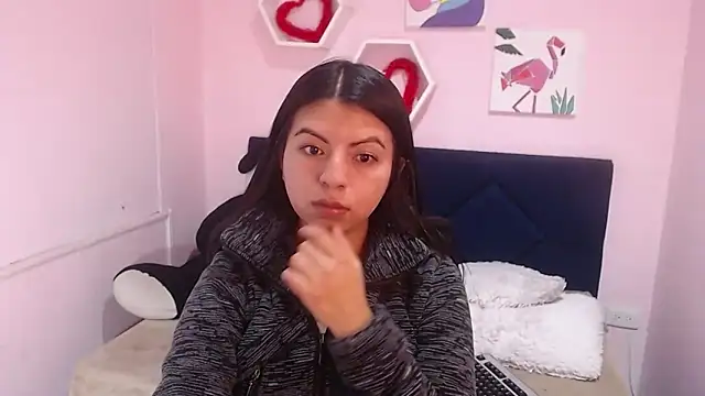 CarolineBrunx online show from 02/27/25, 08:50