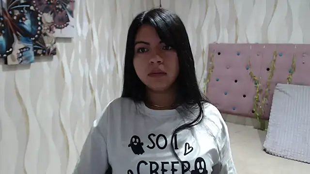 CarolineBrunx online show from 09/11/25, 09:53