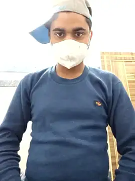 Ishan003 online show from 01/18/26, 02:15