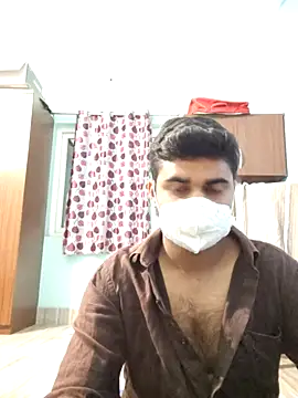 Ishan003 online show from 01/19/26, 02:54