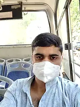 Ishan003 online show from 04/13/26, 09:59