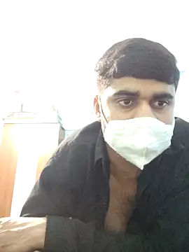 Ishan003 online show from 04/15/26, 02:46