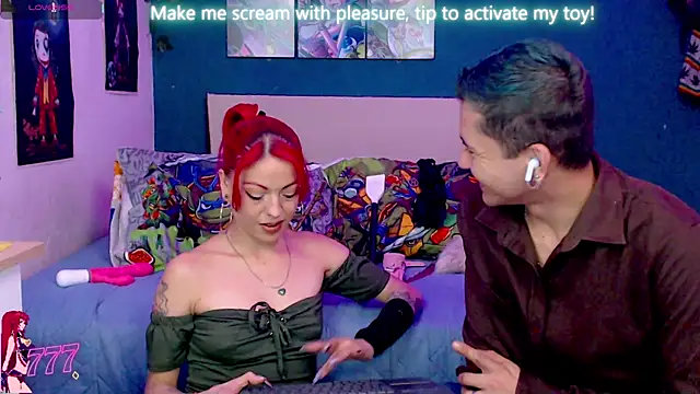 Tabu-Life online show from 07/22/26, 06:49
