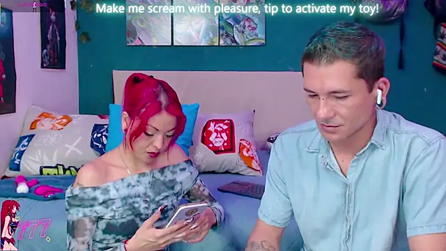 Tabu-Life online show from 07/24/26, 03:54