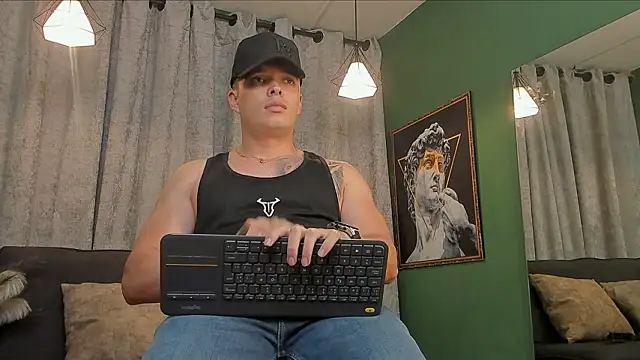 Jake Tylerr  online show from 02/15/26, 08:49