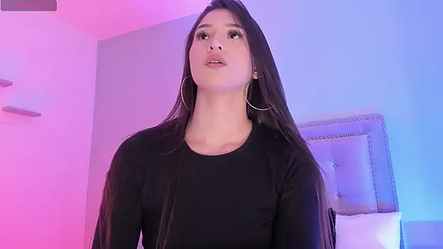 Snapshot of MilaHal_ chatting on 09/27/25, 04:23 MilaHal online show from 09/27/25, 04:23