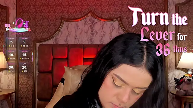 SoffiQueen online show from 01/09/26, 02:53