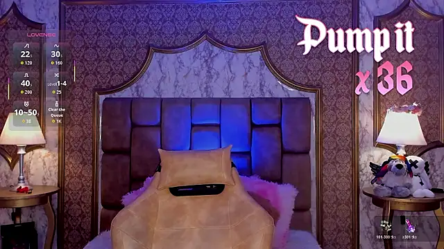 SoffiQueen online show from 02/02/26, 02:05