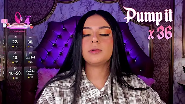 SoffiQueen online show from 03/28/26, 01:54