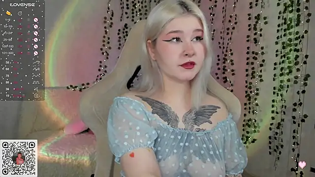 chillycharm online show from 01/22/25, 12:06