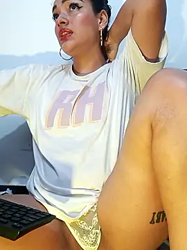 EMILYY FOXY online show from 01/08/26, 01:08