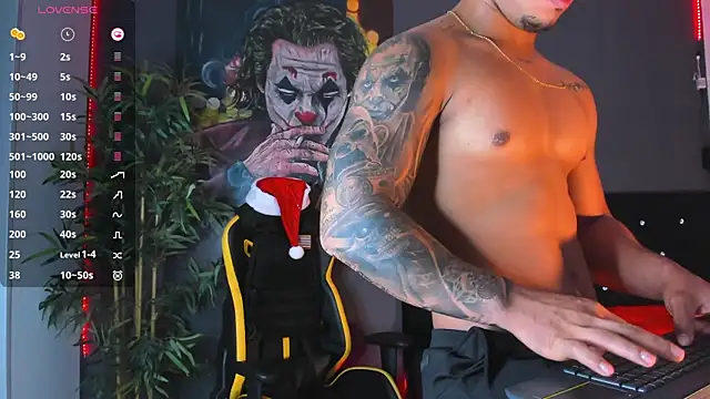 Snapshot of jordan_mayers02 chatting on 12/24/24, 09:06 jordan mayers02 online show from 12/24/24, 09:06