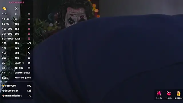 Snapshot of jordan_mayers02 chatting on 02/26/25, 12:03 jordan mayers02 online show from 02/26/25, 12:03