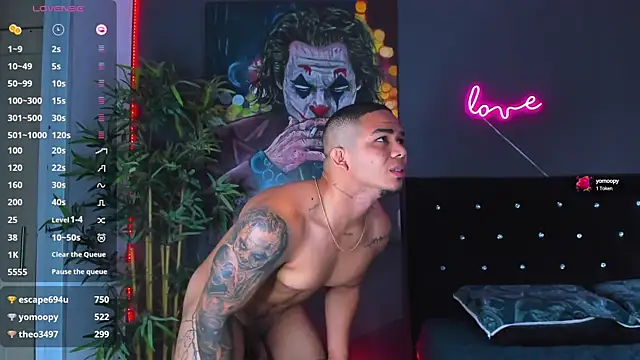 Snapshot of jordan_mayers02 chatting on 03/16/25, 12:11 jordan mayers02 online show from 03/16/25, 12:11