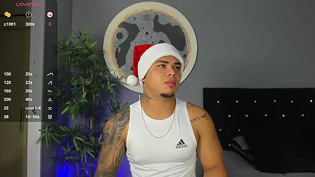 jordan mayers02 online show from 12/22/25, 10:12