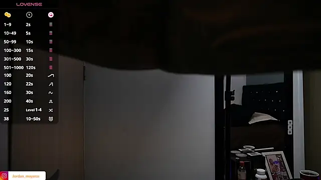 jordan mayers02 online show from 02/13/26, 09:16