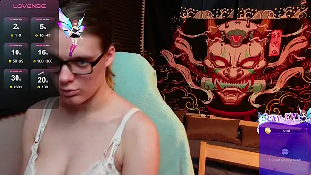 KIKI Krash online show from 03/23/26, 10:41