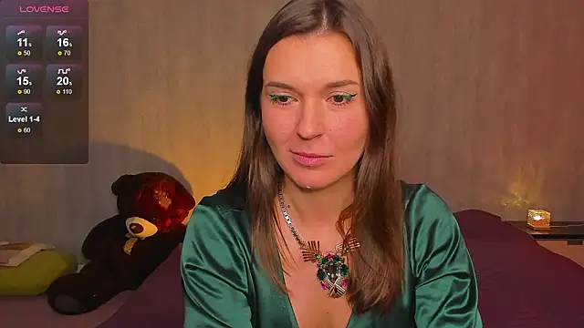 EricaPowers online show from 03/07/26, 07:49