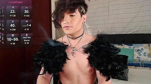 Hornymoan online show from 10/03/25, 10:51