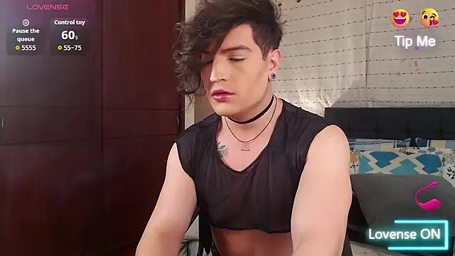 Hornymoan online show from 11/14/25, 10:51