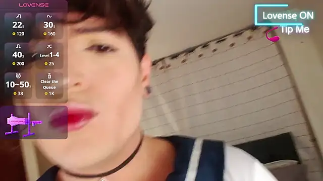 Hornymoan online show from 03/12/26, 10:49