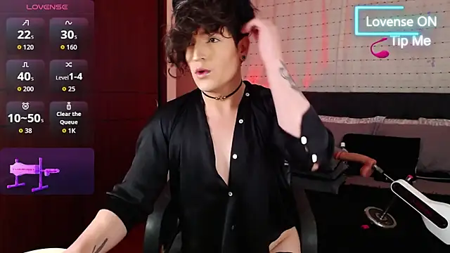 Hornymoan online show from 03/17/26, 10:57