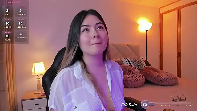 Lau Bee online show from 02/16/25, 04:42