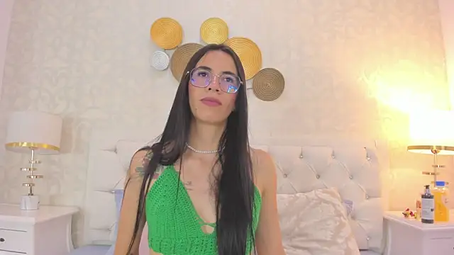 Clarisse28 online show from 01/22/25, 07:45