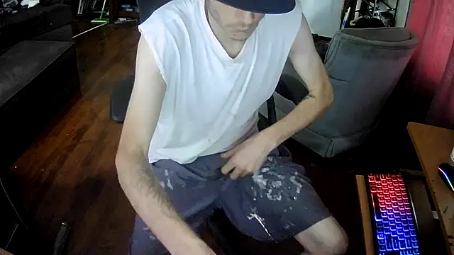 MrKingDick607 online show from 09/27/25, 02:33