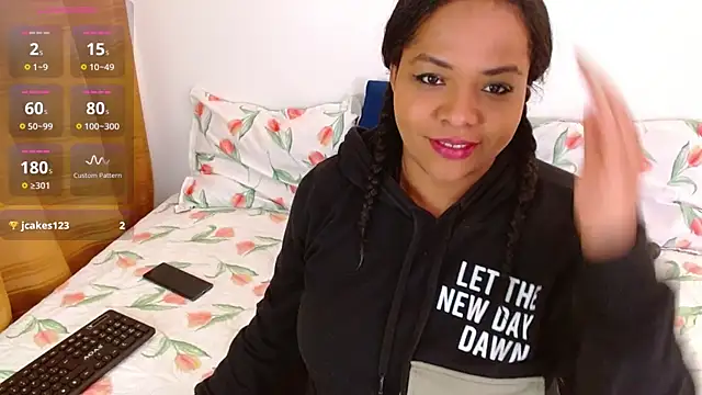 keilasweet1 online show from 01/17/26, 04:50