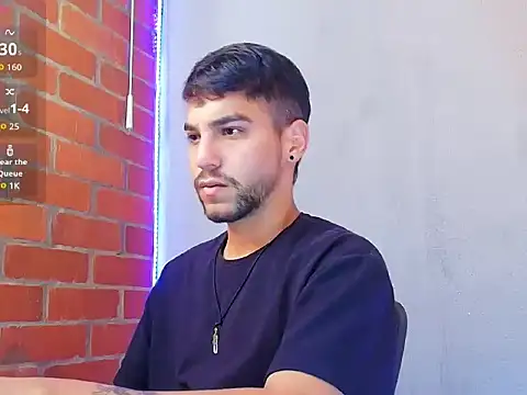 Leandro valenzuela online show from 10/28/25, 03:14