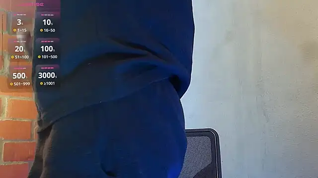 Leandro valenzuela online show from 11/30/25, 06:01