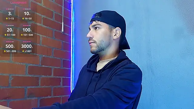 Leandro valenzuela online show from 12/03/25, 12:14