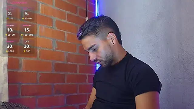 Leandro valenzuela online show from 02/14/26, 10:06