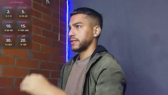 Leandro valenzuela online show from 02/25/26, 12:04