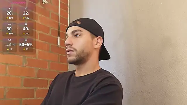 Leandro valenzuela online show from 03/20/26, 06:46