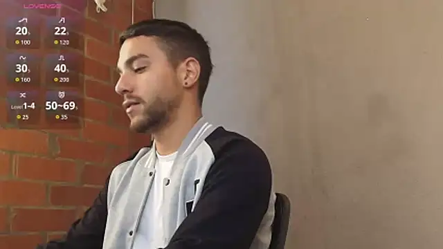 Leandro valenzuela online show from 03/26/26, 04:01