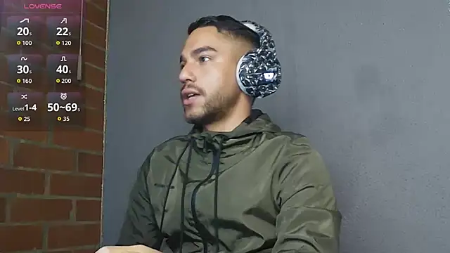 Leandro valenzuela online show from 03/31/26, 09:43