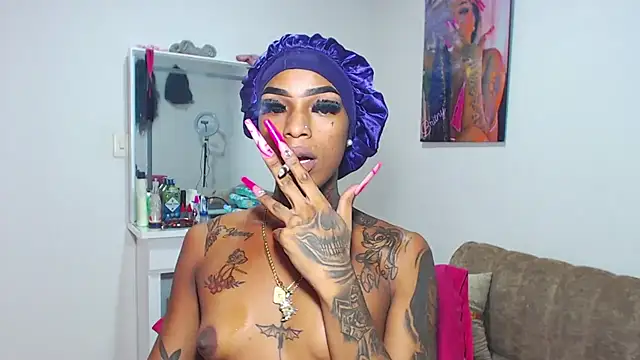 badgirls cx online show from 02/19/26, 06:15