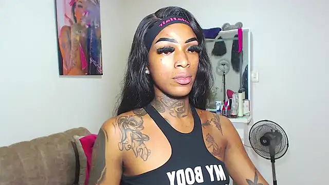 badgirls cx online show from 03/29/26, 10:32