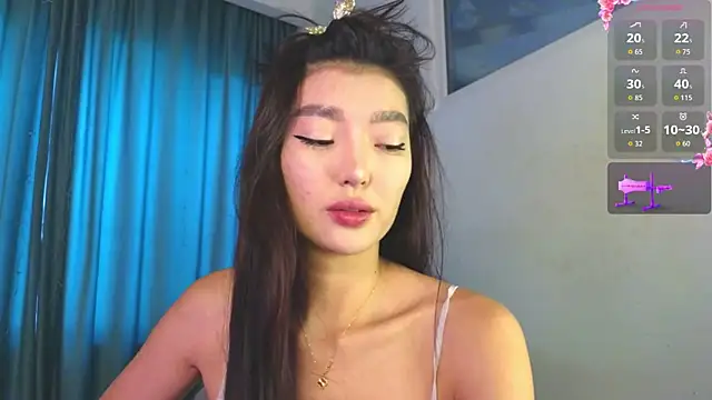 AudreyMell online show from 05/21/26, 05:25